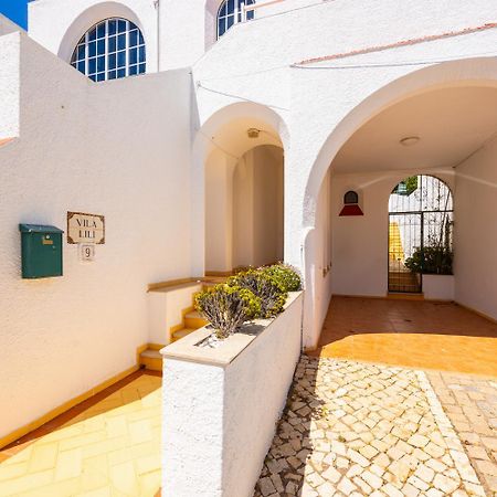 Villa Lili Albufeira Kültér fotó