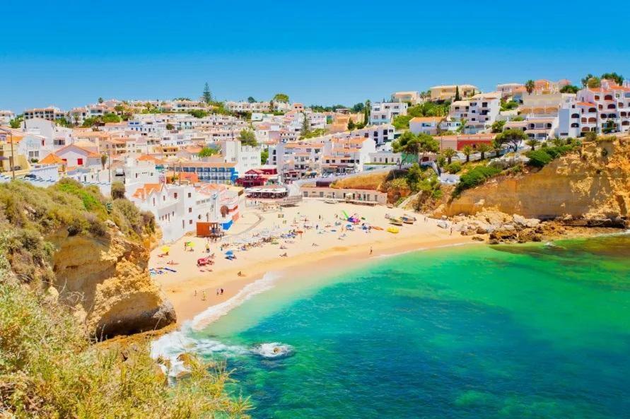 Villa Lili Albufeira Kültér fotó