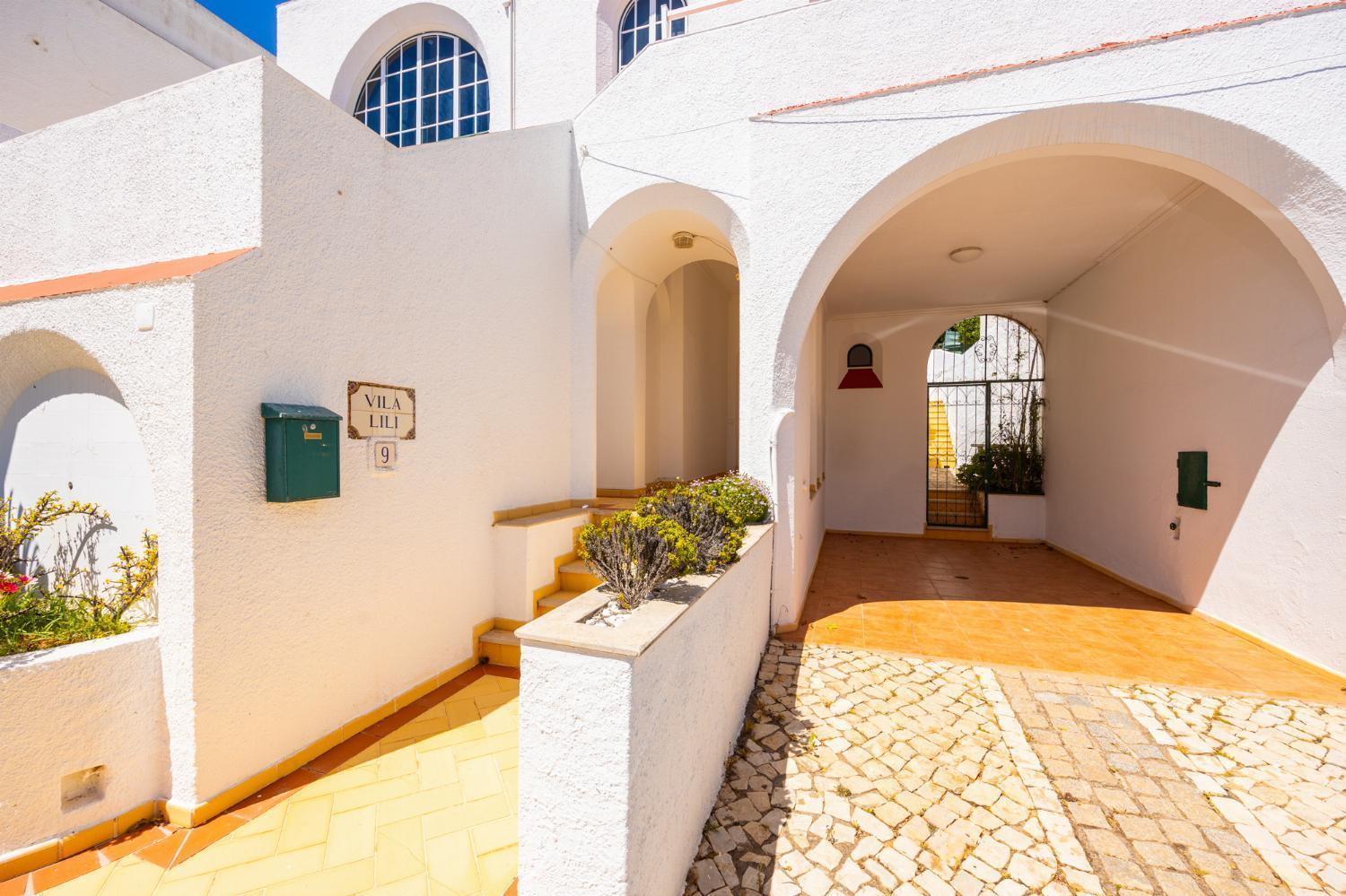 Villa Lili Albufeira Kültér fotó