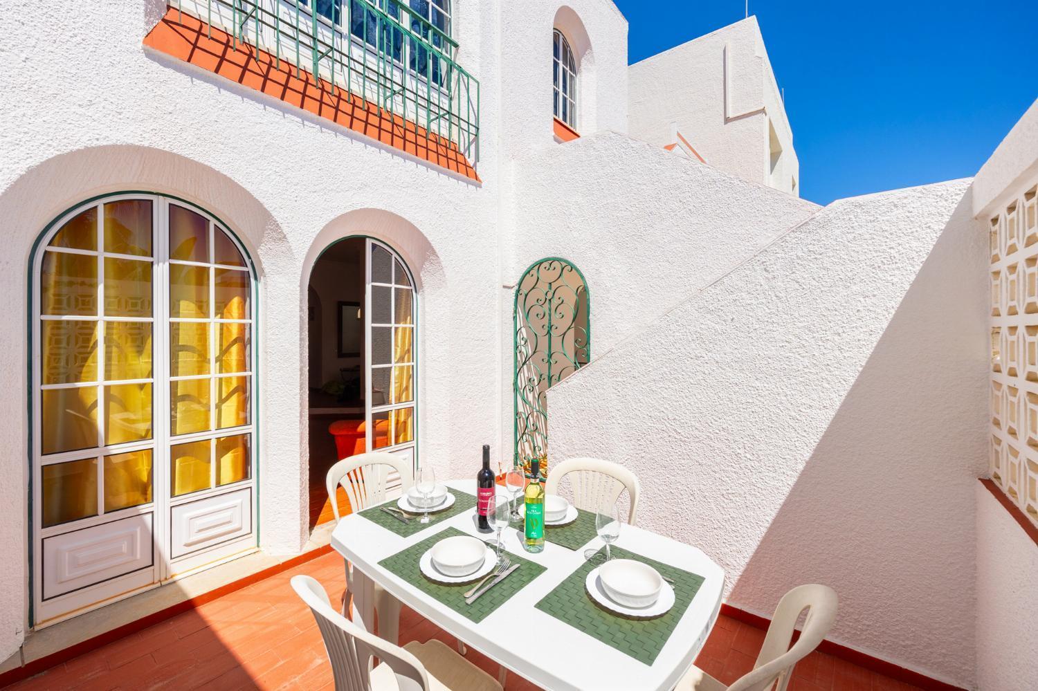 Villa Lili Albufeira Kültér fotó