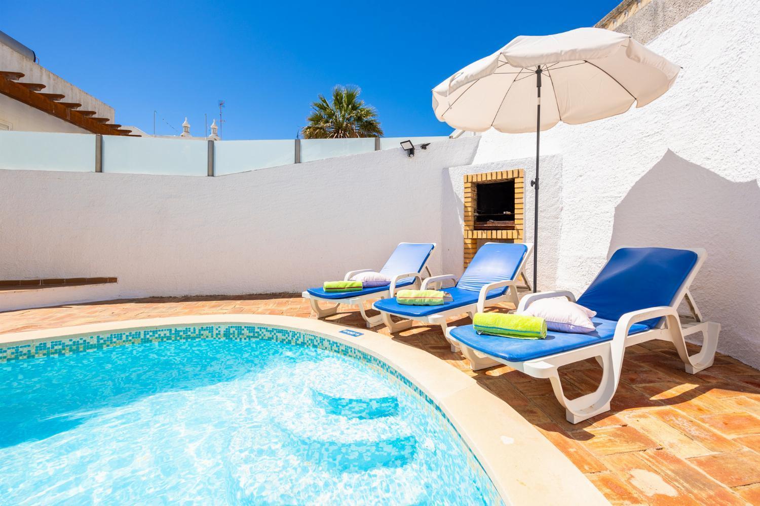 Villa Lili Albufeira Kültér fotó