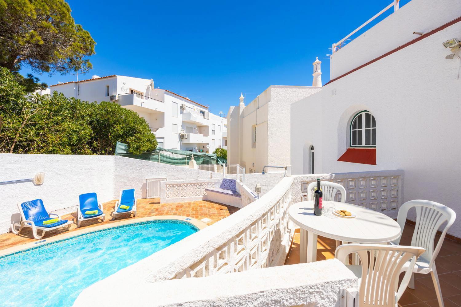 Villa Lili Albufeira Kültér fotó